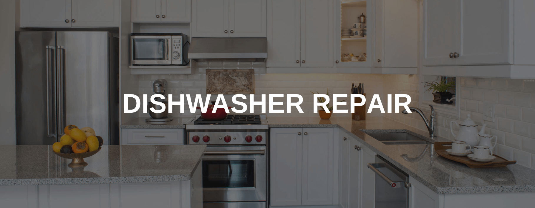 dishwasher repair irvine